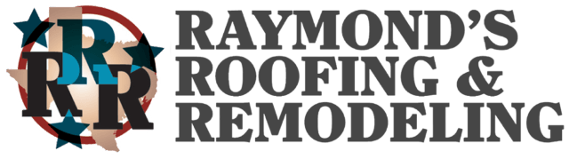 Raymond's Roofing & Remodeling Logo