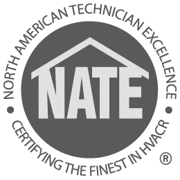 A logo for the north american technician excellence
