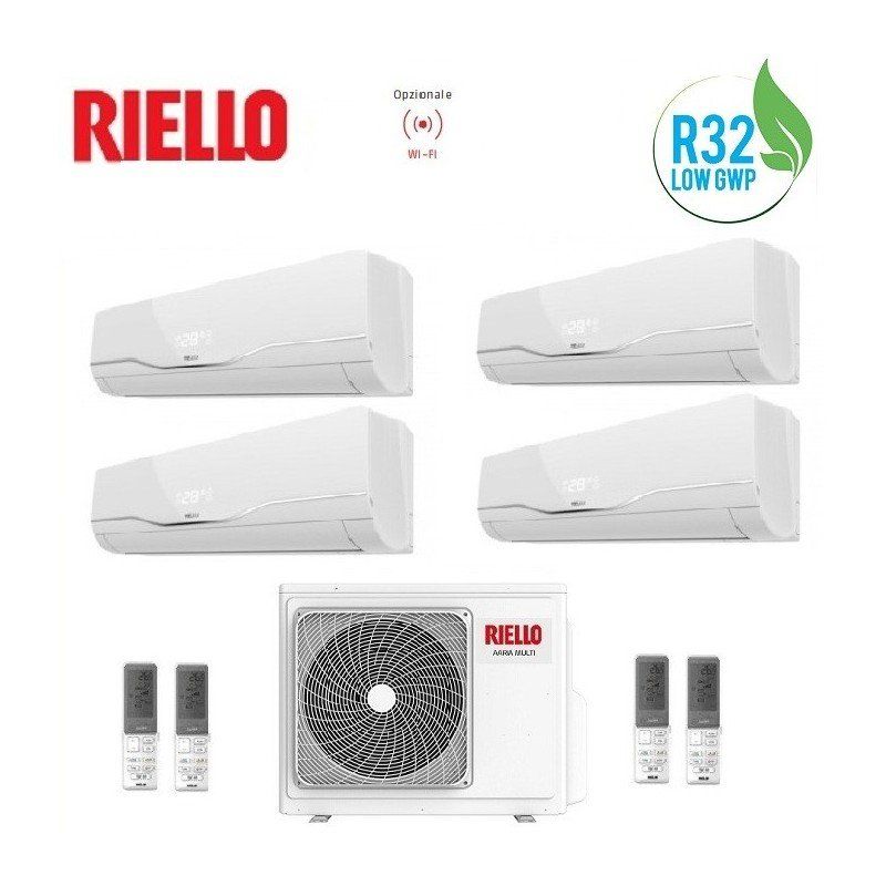 impianto di climatizzazione