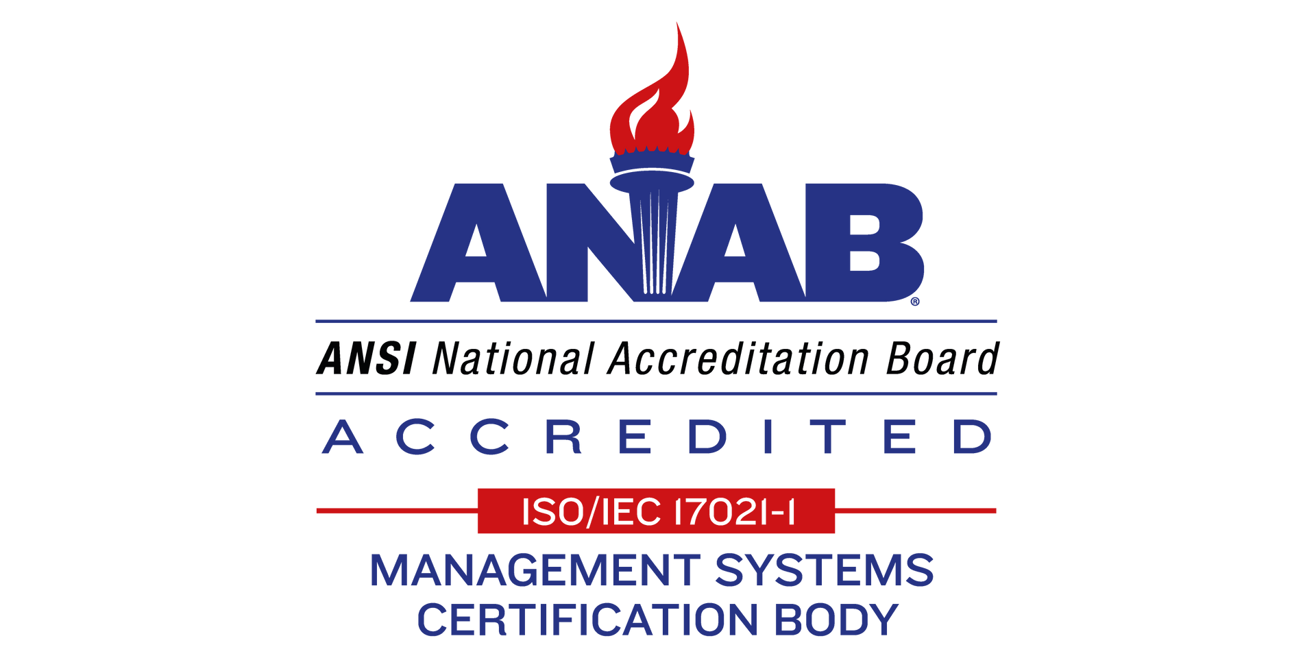 Logotipo de ANAB: 