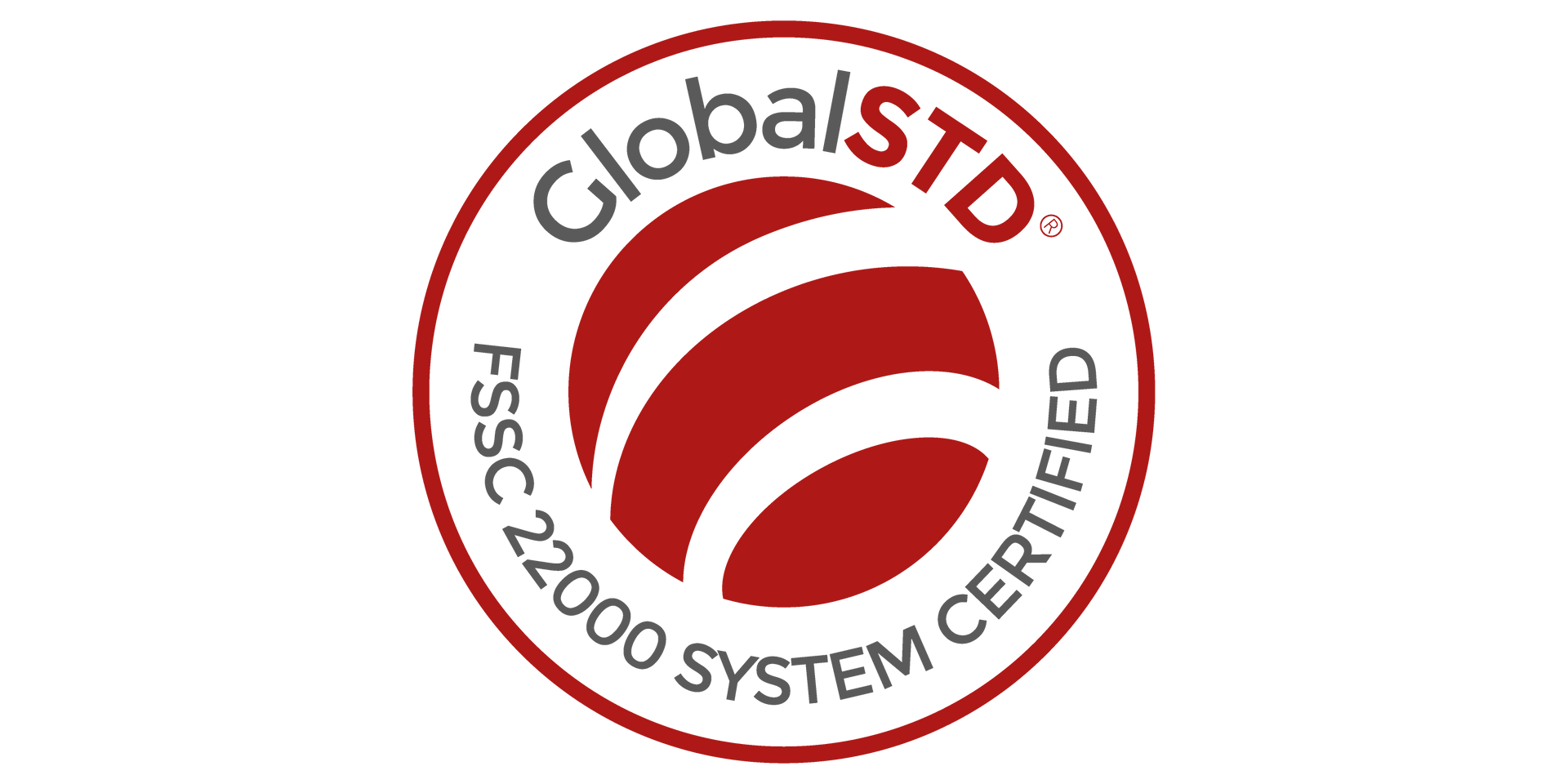 Logotipo “Estándares Globales” “FSDP” y “Nivel 2” distintitvo de Azúcar y Cacao