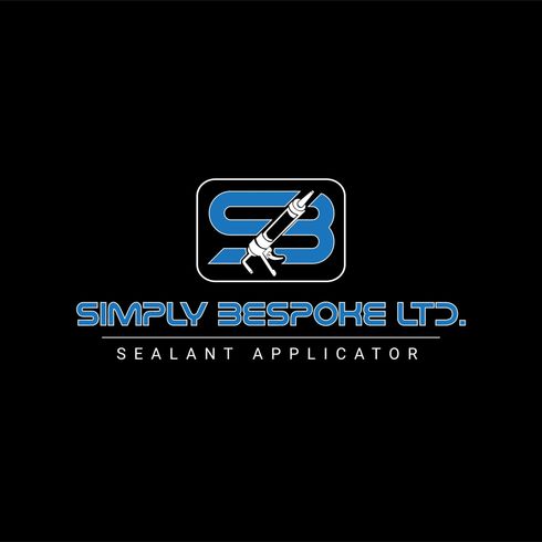 Logo: blue