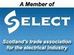 A member of SELECT logo