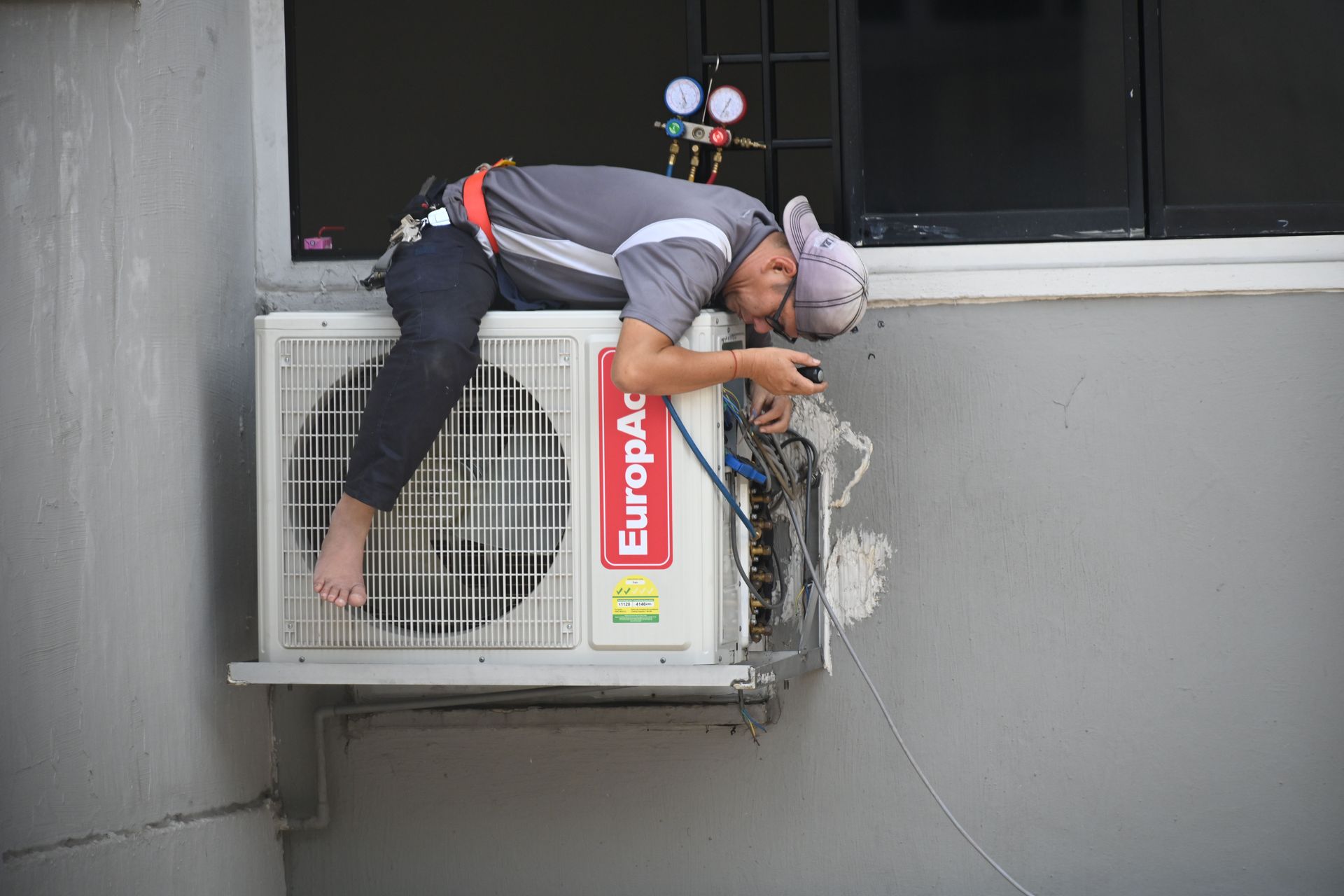 Ductless Mini Split Repair & Central Air Repair