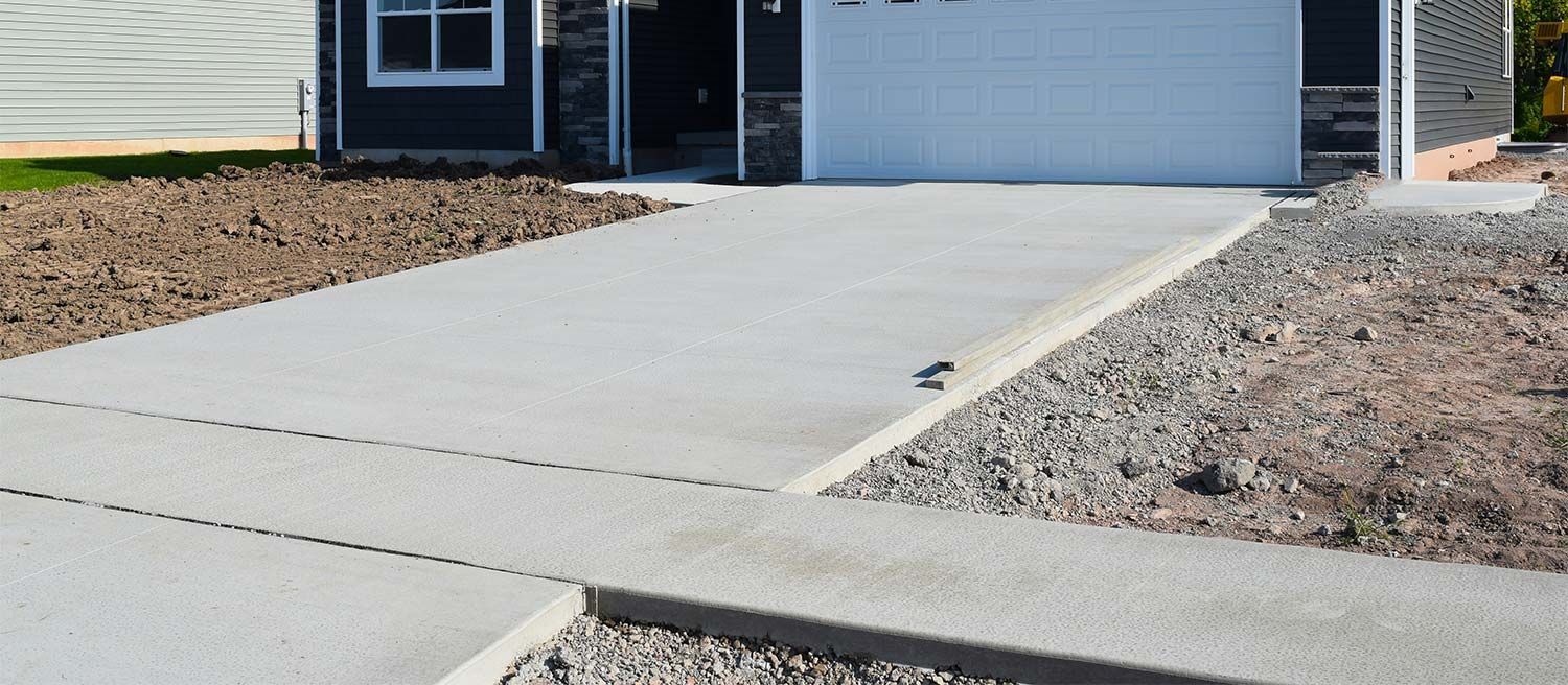 Concrete Driveway Replacement