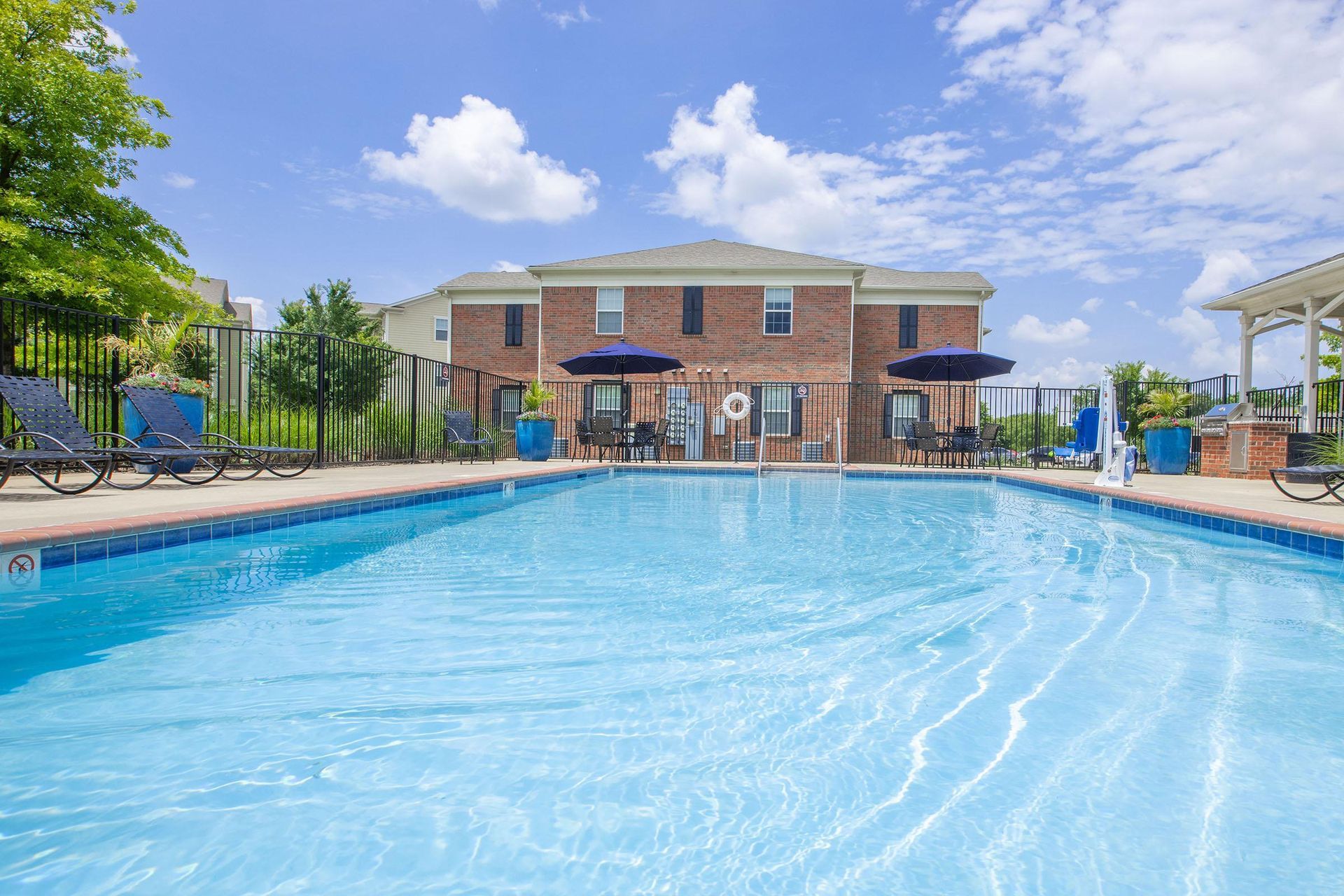 Amenities Apartment in South Oklahoma City Near Moore