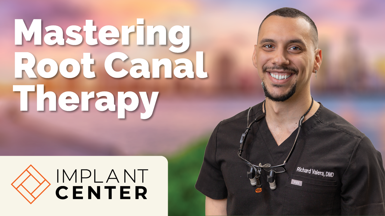 Mastering Root Canal Therapy Precision & Comfort in Endodontics