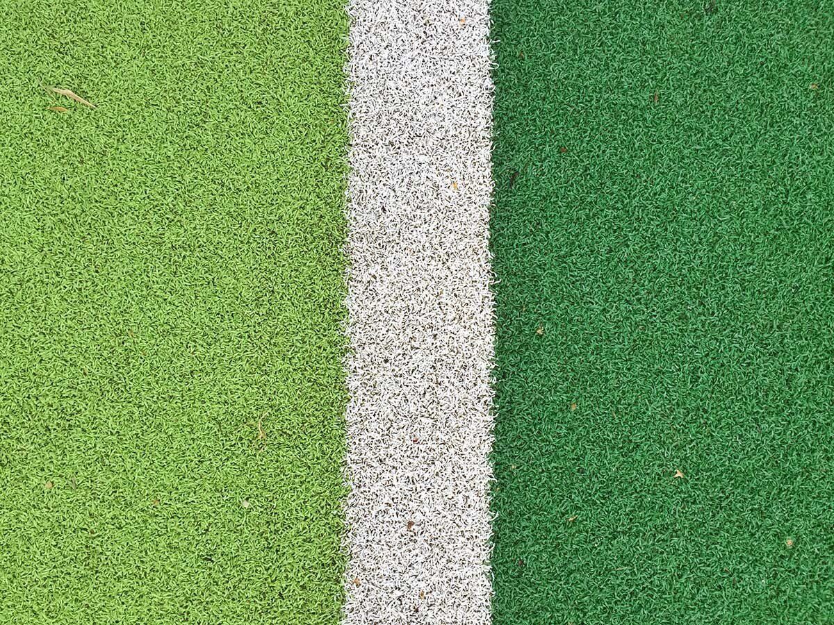 enhance artificial grass