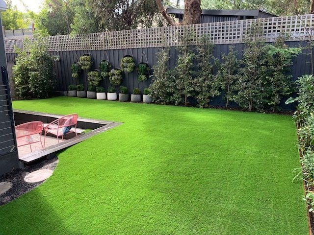 artificial grass tips