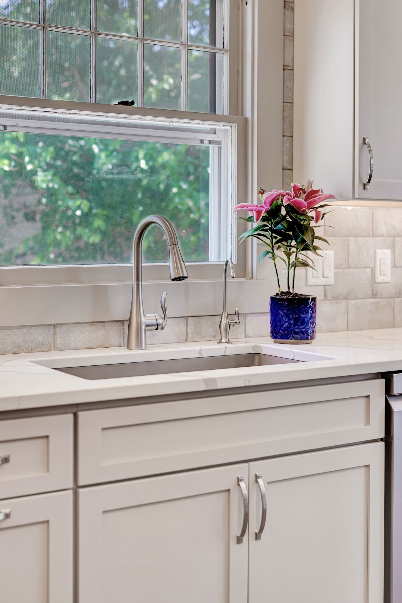 Kitchen Sink - Lincoln, NE - SkyLimit Remodeling