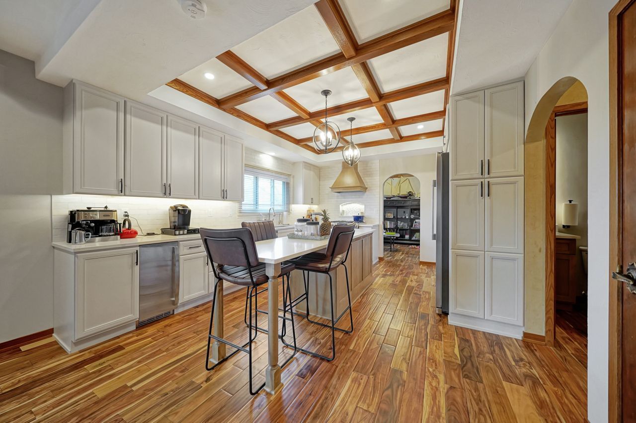 A Wide Angle Shot of Floor - Lincoln, NE - SkyLimit Remodeling