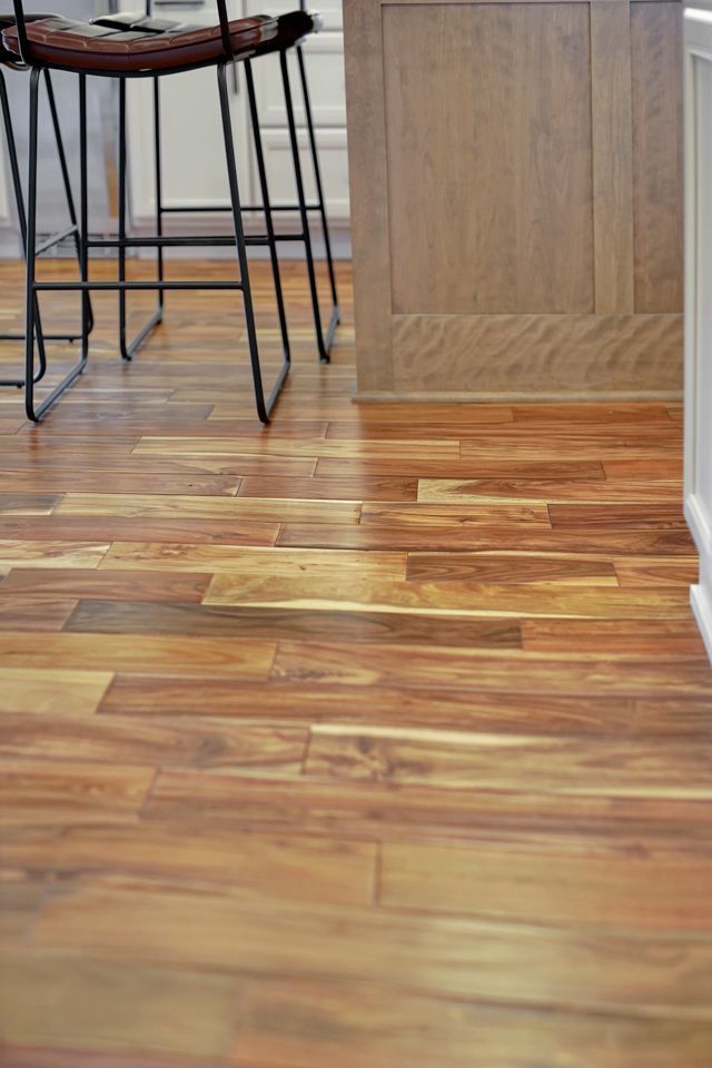 A Close Up Shot of Floor - Lincoln, NE - SkyLimit Remodeling