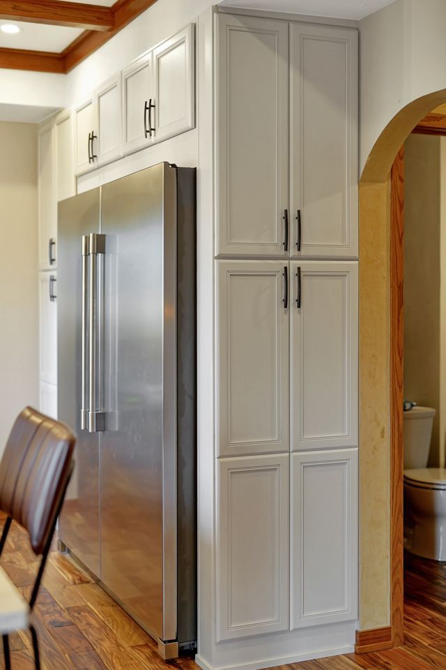 A Close Up Shot of Cabinet - Lincoln, NE - SkyLimit Remodeling