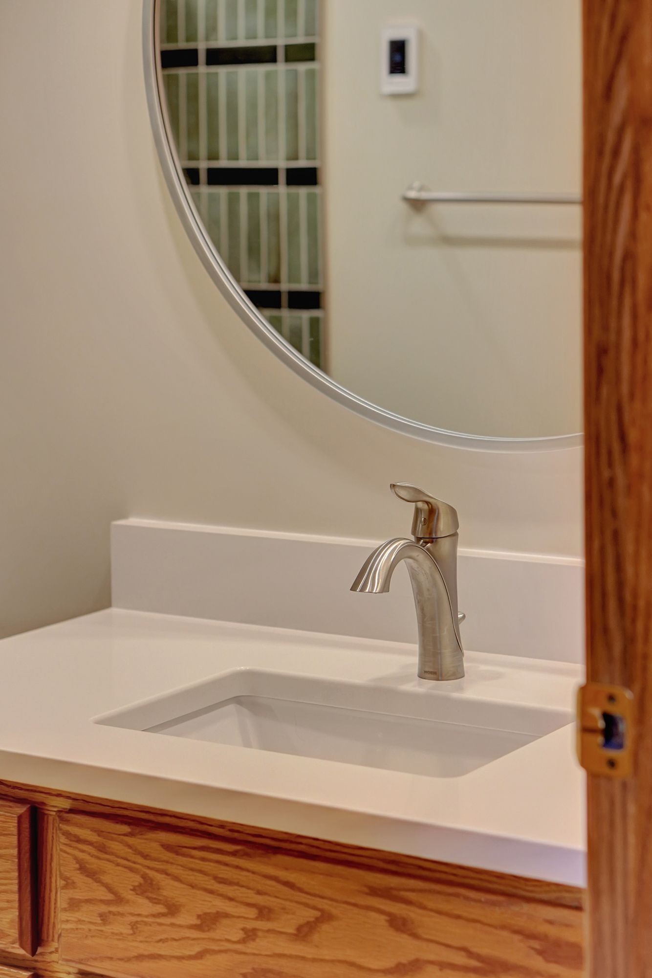 Bathroom Sink - Lincoln, NE - SkyLimit Remodeling