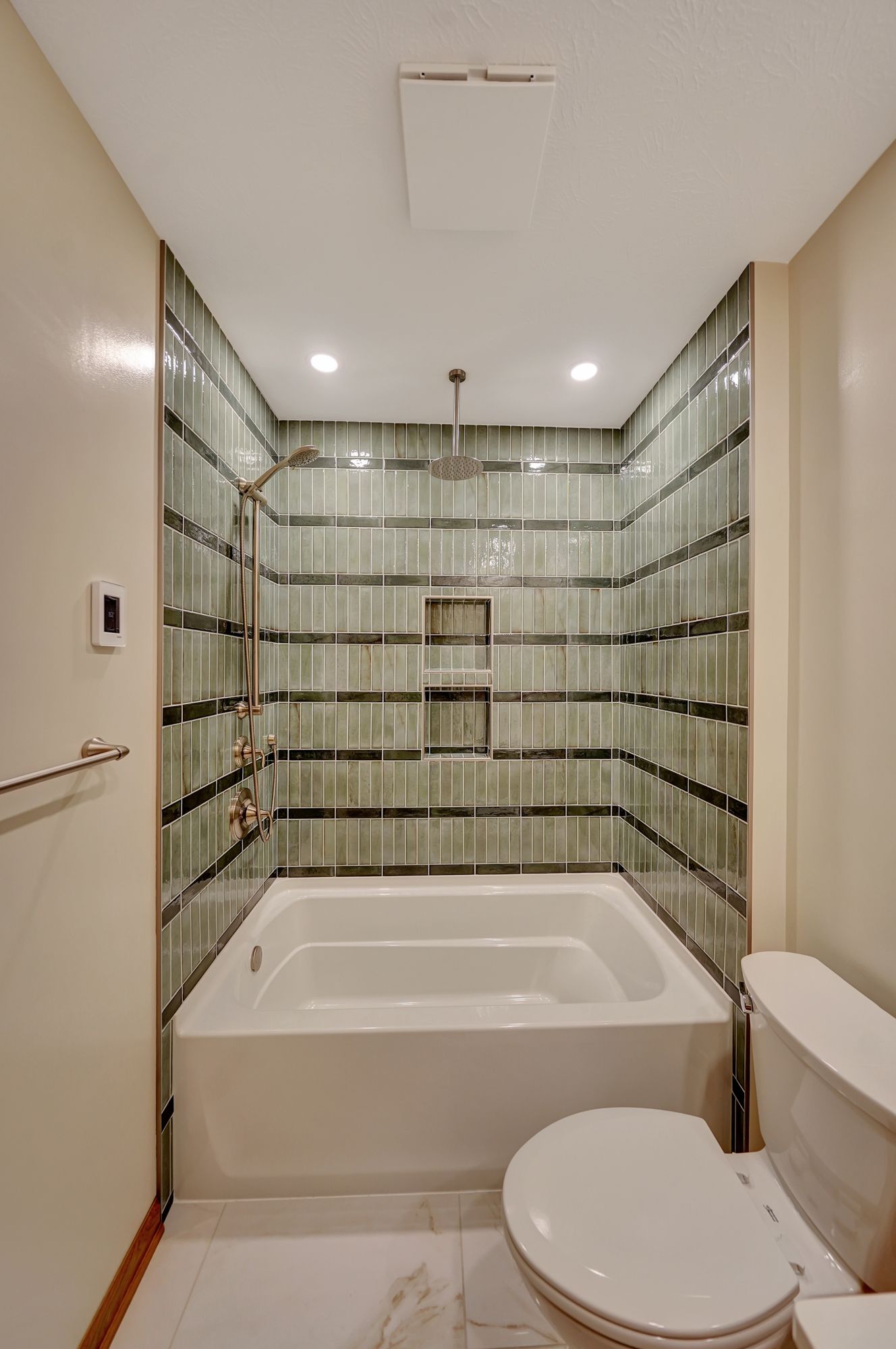 Comfort Room - Lincoln, NE - SkyLimit Remodeling