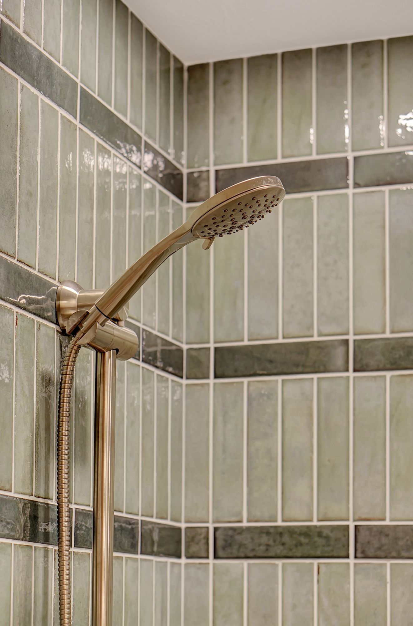 Shower in Comfort Room - Lincoln, NE - SkyLimit Remodeling