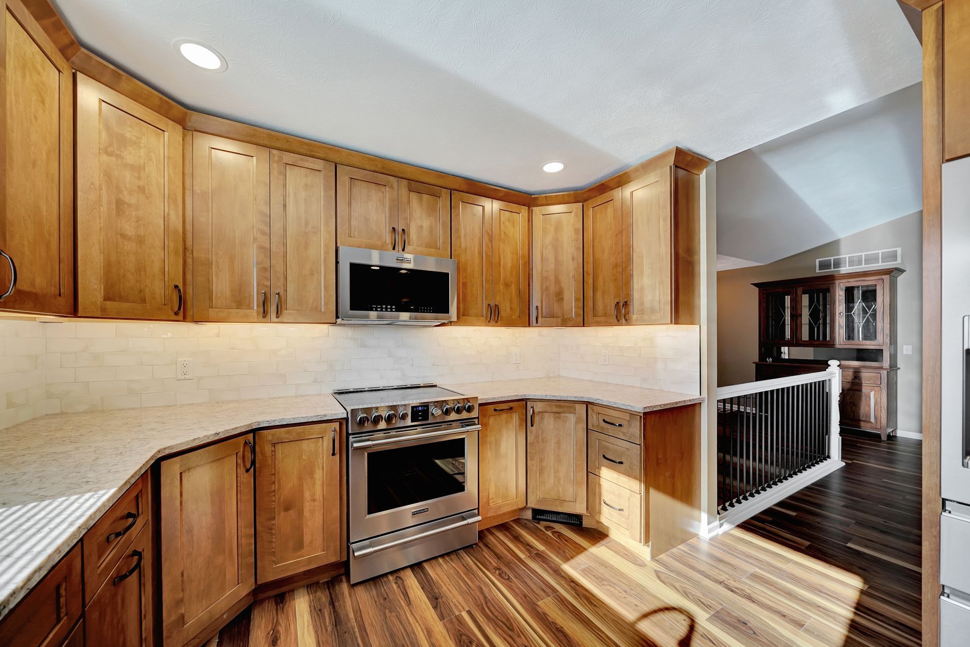 Beautiful Kitchen Cabinets - Lincoln, NE - SkyLimit Remodeling