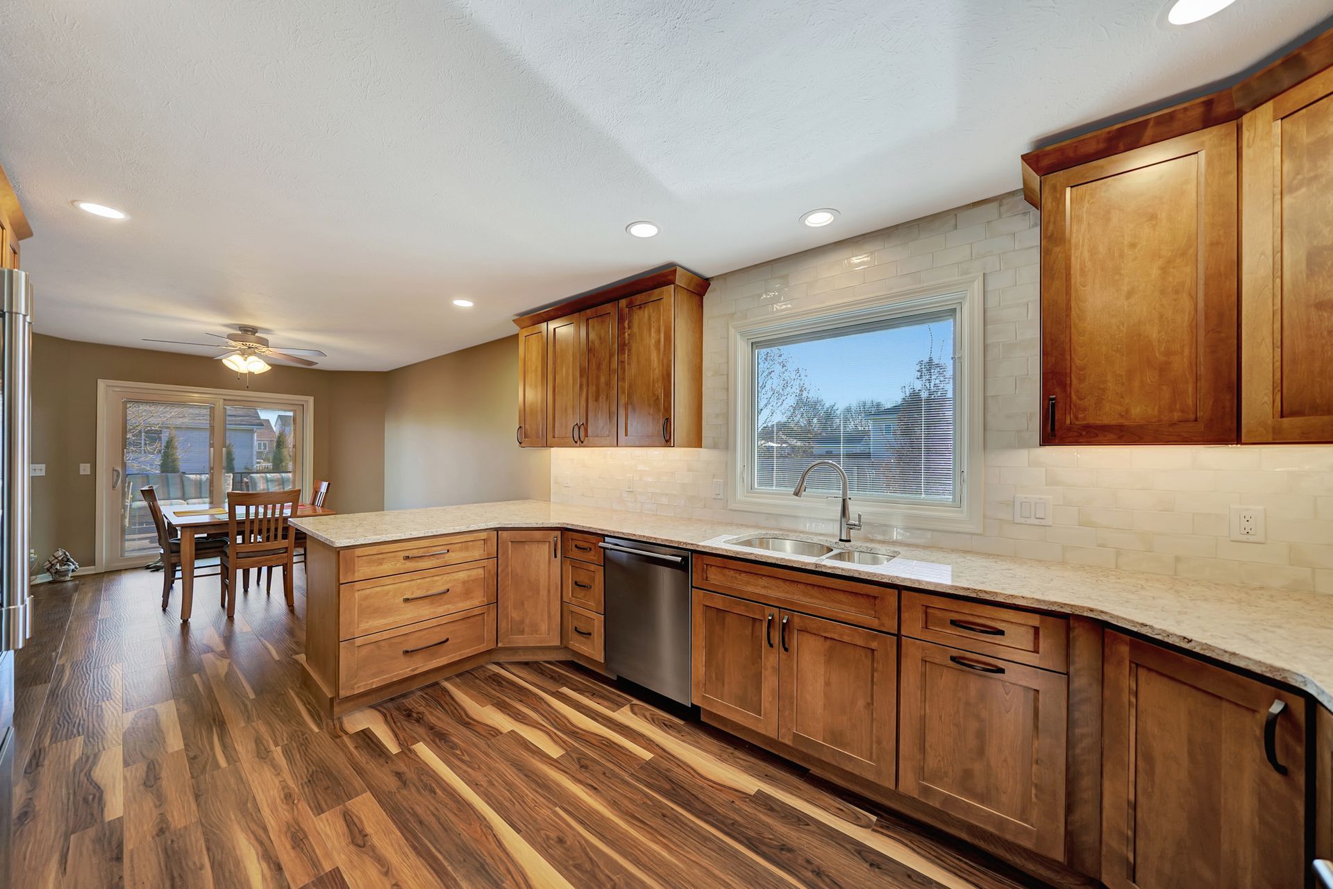 Very Nice Kitchen - Lincoln, NE - SkyLimit Remodeling