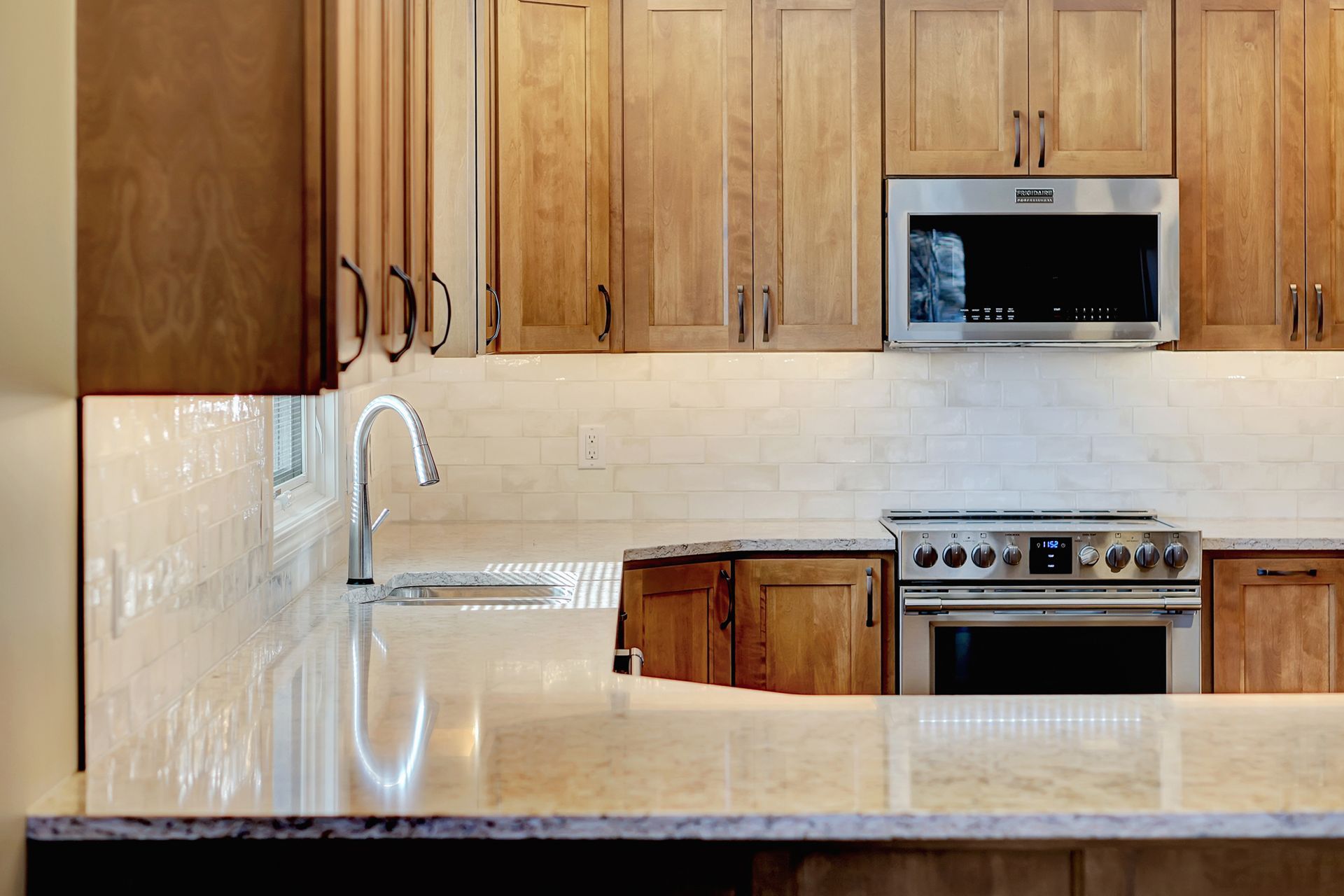 Kitchen Cabinets And Countertop - Lincoln, NE - SkyLimit Remodeling