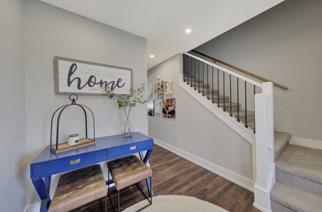 Entrance in house - Lincoln, NE - SkyLimit Remodeling