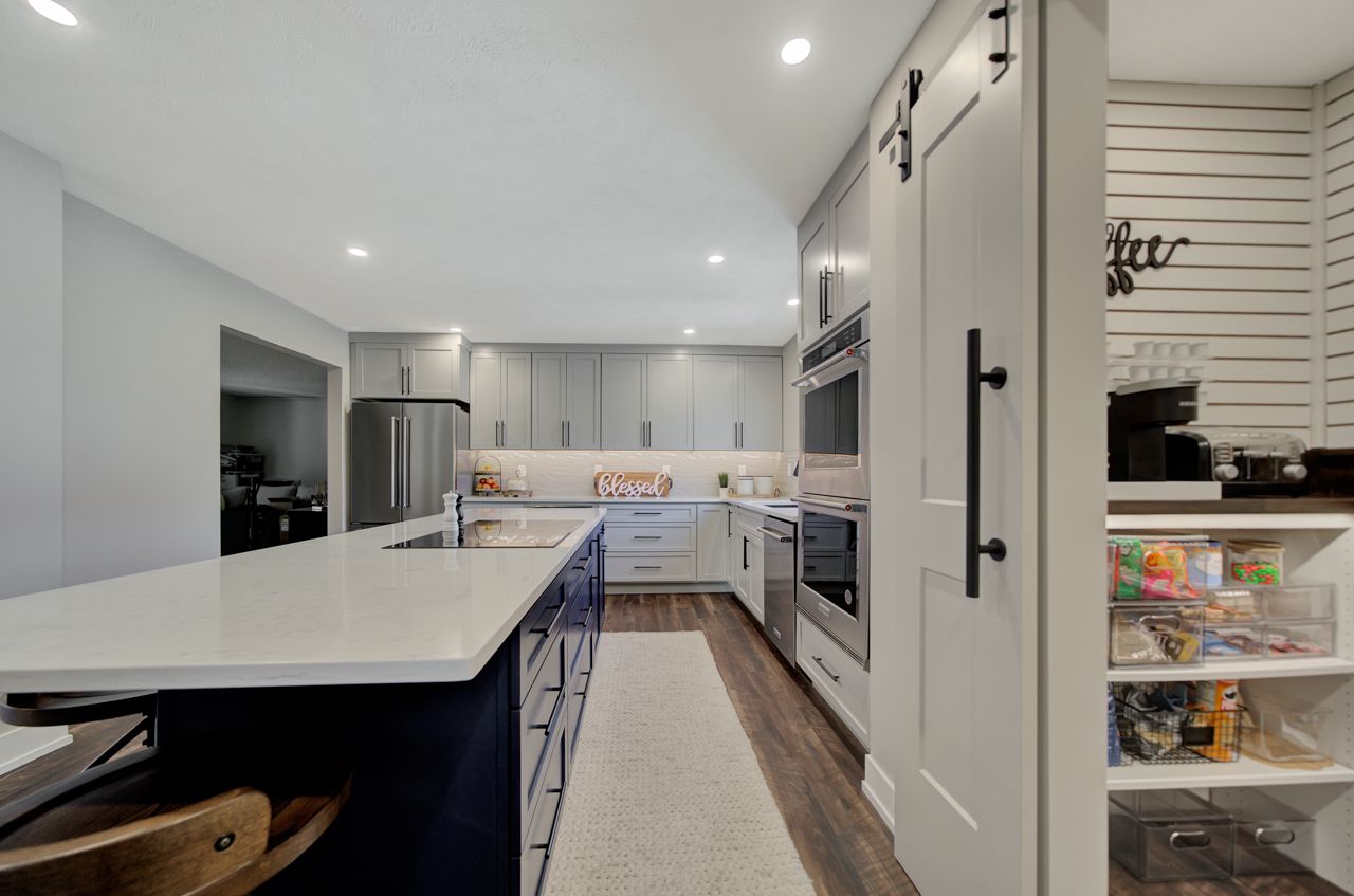 Kitchen - Lincoln, NE - SkyLimit Remodeling