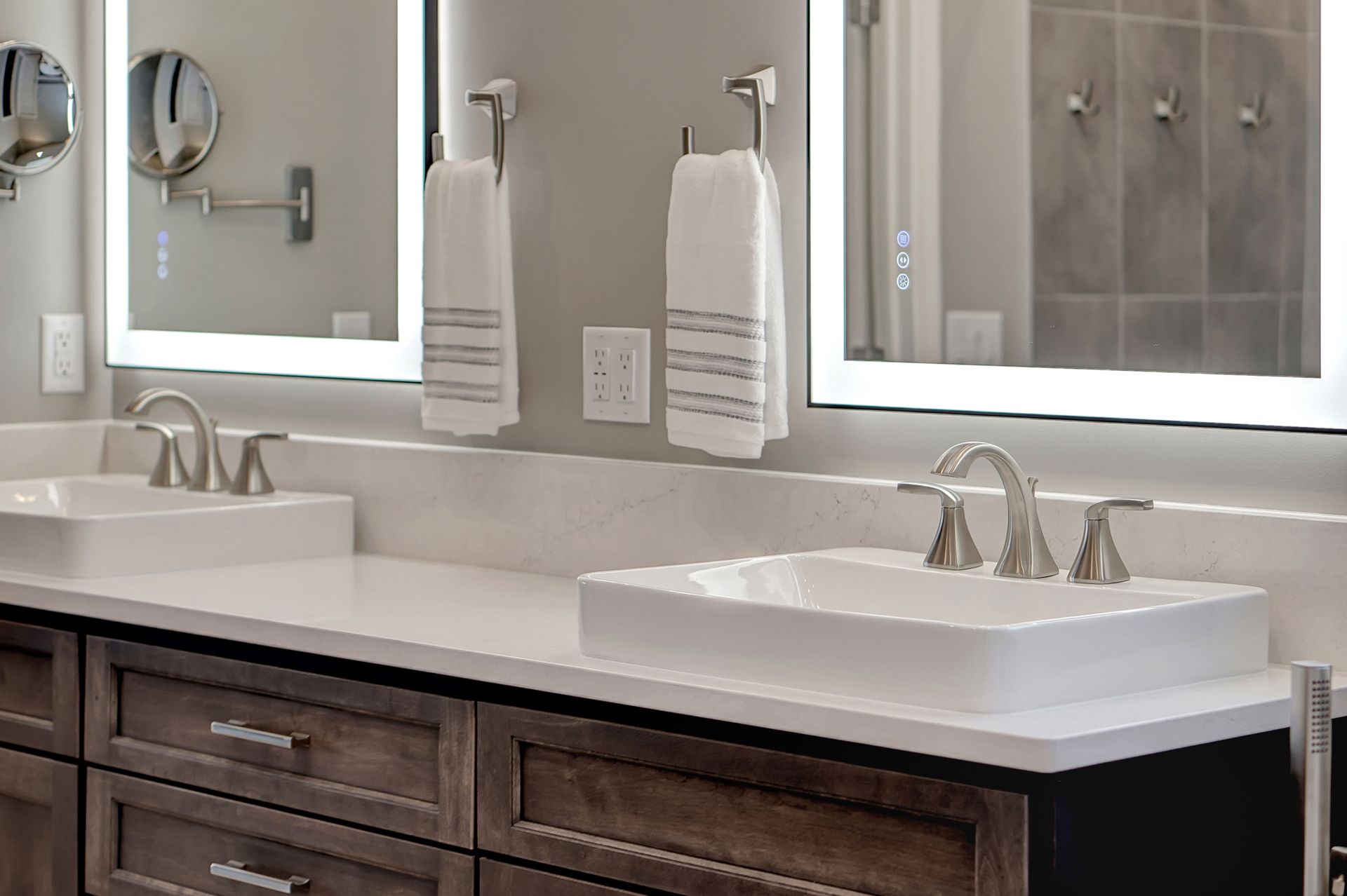 Two Sink - Lincoln, NE - SkyLimit Remodeling