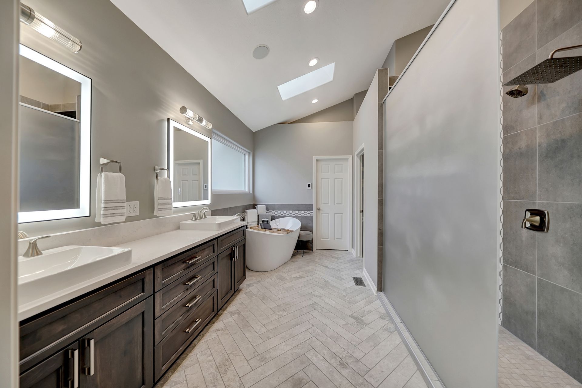 Shower Faucet - Lincoln, NE - SkyLimit Remodeling