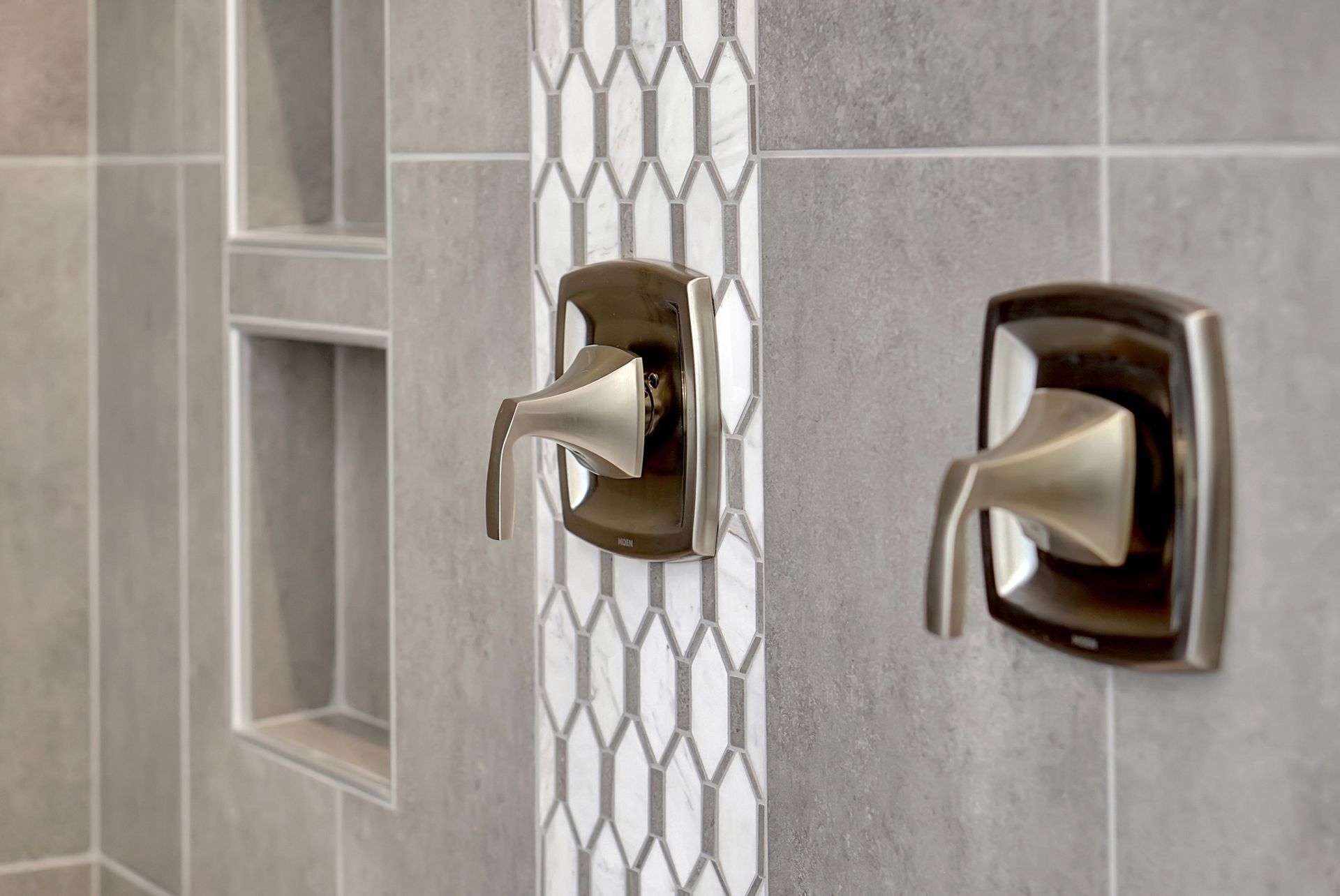 Shower Faucet - Lincoln, NE - SkyLimit Remodeling