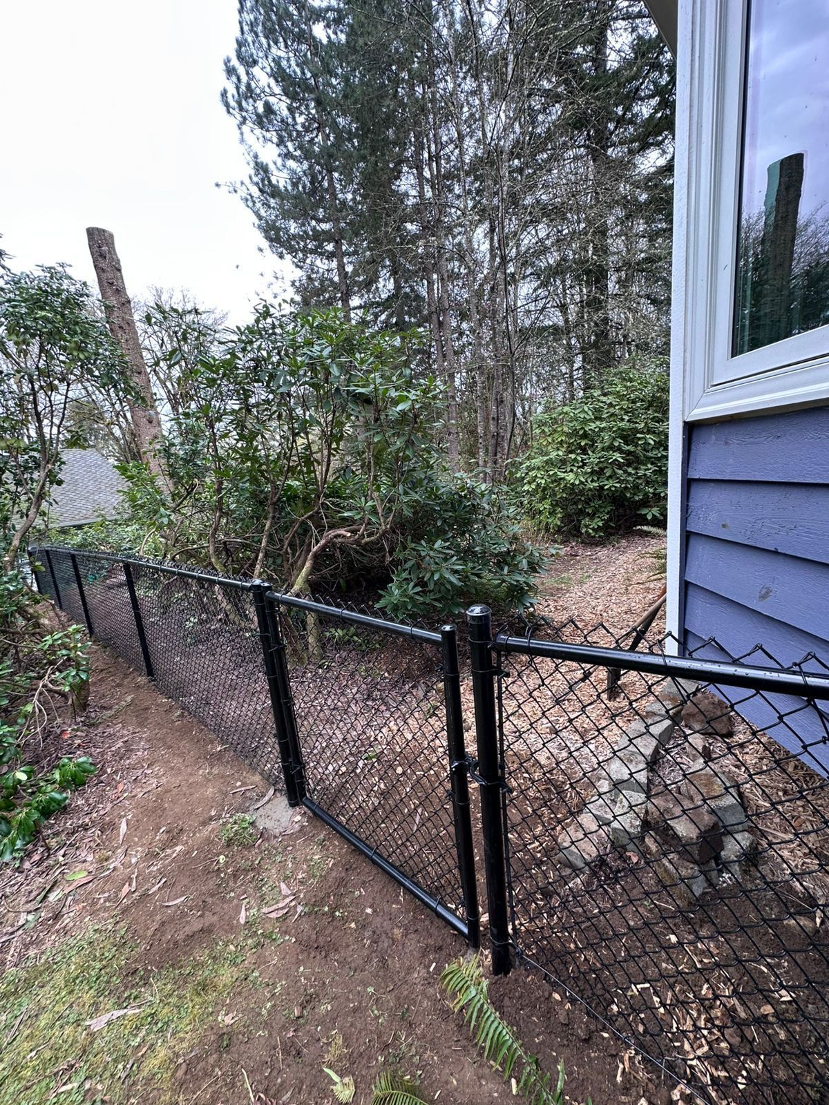Iron Fence Contractor in Kent, WA.