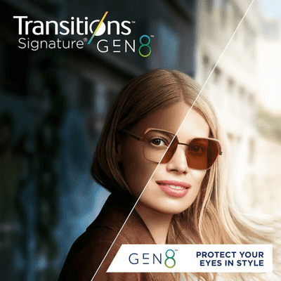 Transitions signature GEN8