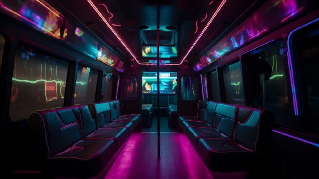 boston party bus