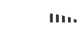 Volume control indicator with four bars decreasing in size.