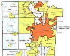 Dayton Ohio Zoning Map Jefferson Township