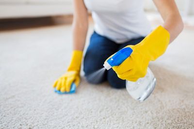 Forensic cleaning