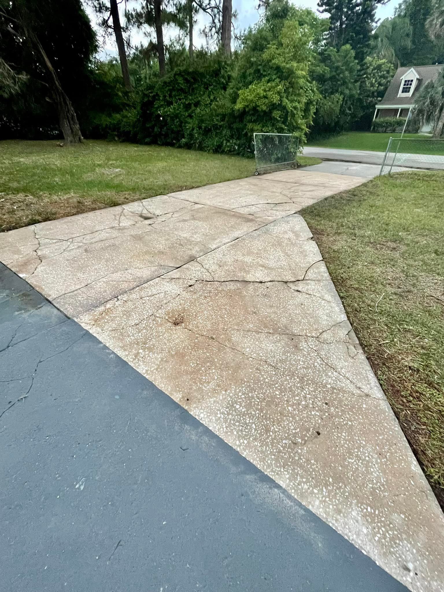 Clean Walkways — Deltona, FL — All Hero SoftWash