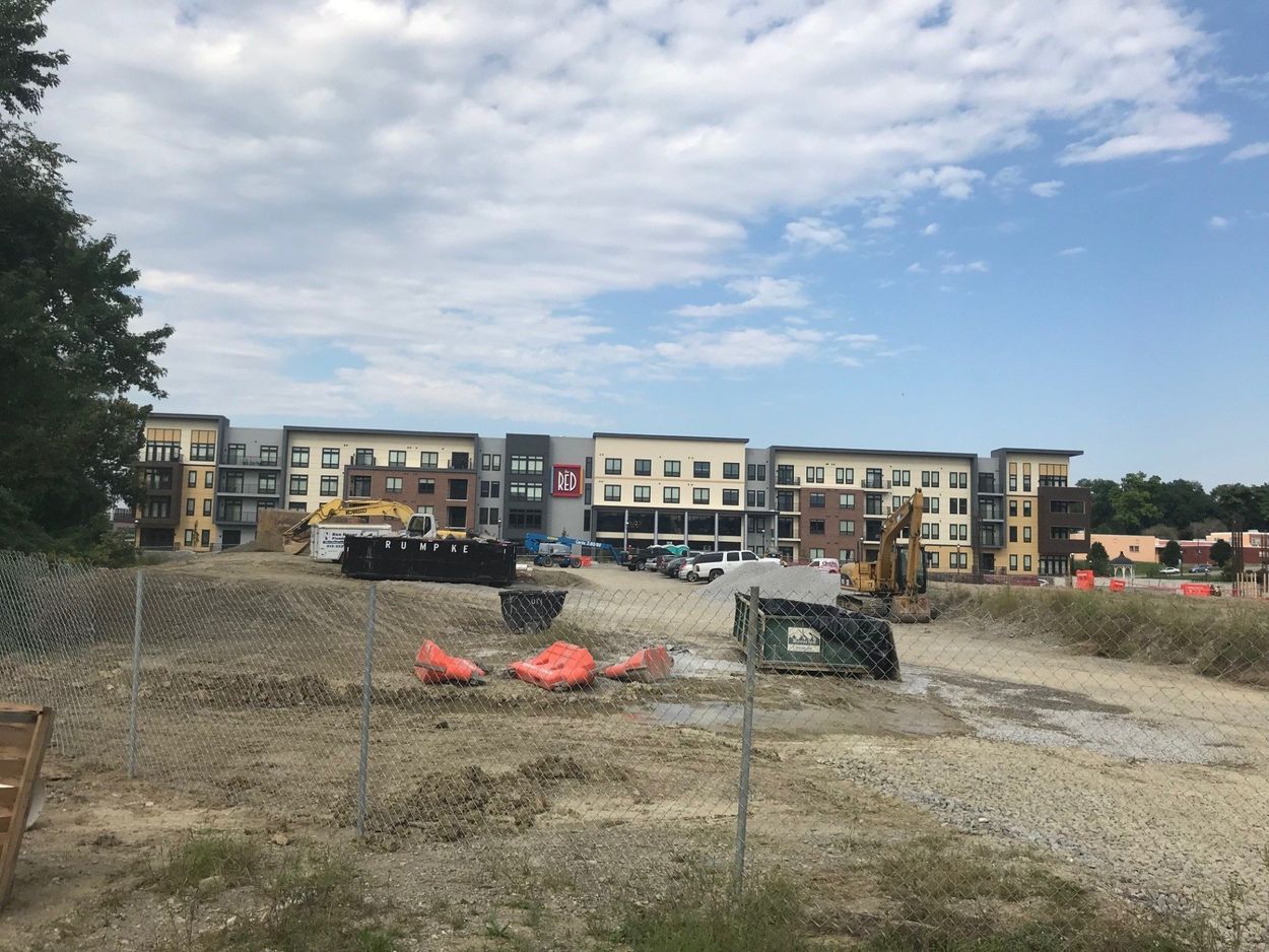 Civil Engineer Cincinnati, OH Abercrombie & Associates Inc