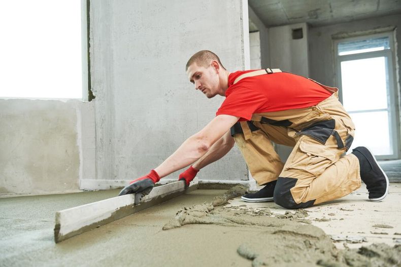 Hardworking Worker — Concreting in Ingham, QLD