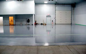 Epoxy Flooring