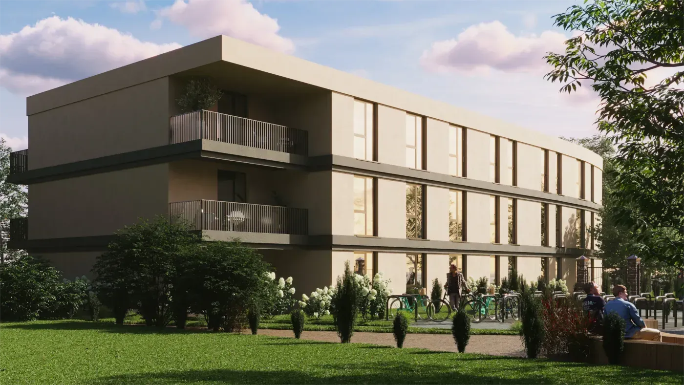 Luisen Garten 46 Immobilienprojekt