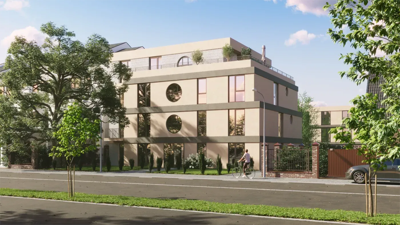 Luisen Garten 46 Immobilienprojekt