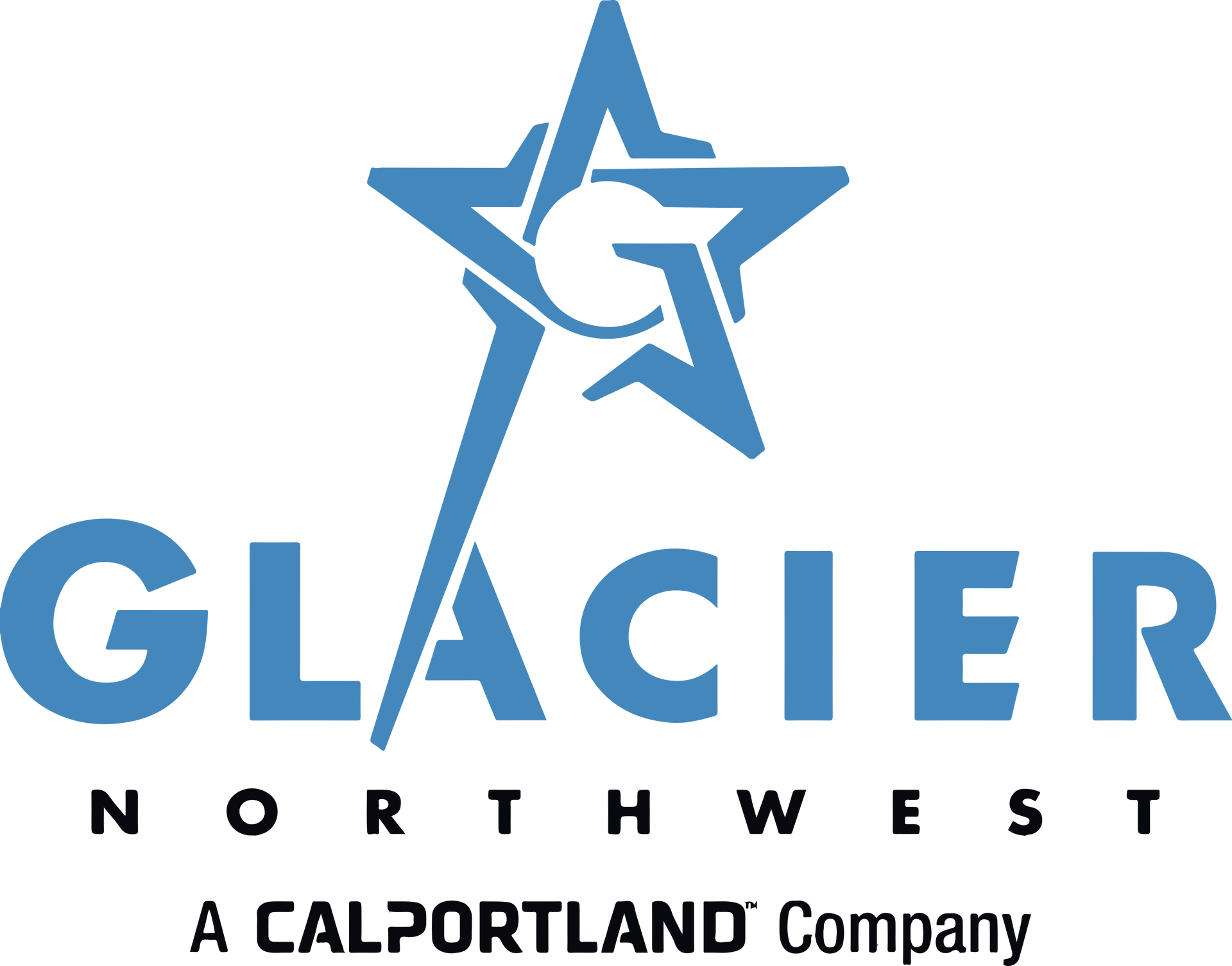 Glacier Northwest logo