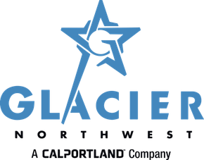 Glacier Northwest logo