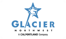 Glacier Northwest logo