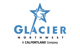 Glacier Northwest logo