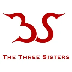 The Three Sisters logo