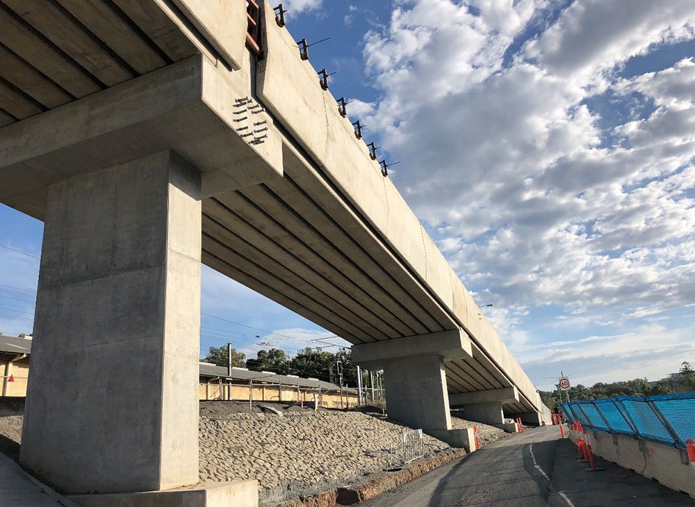 Grand Bridge Constructions: Impressive Feats of Engineering on the Bampak — Bampak In Coolum Beach QLD
