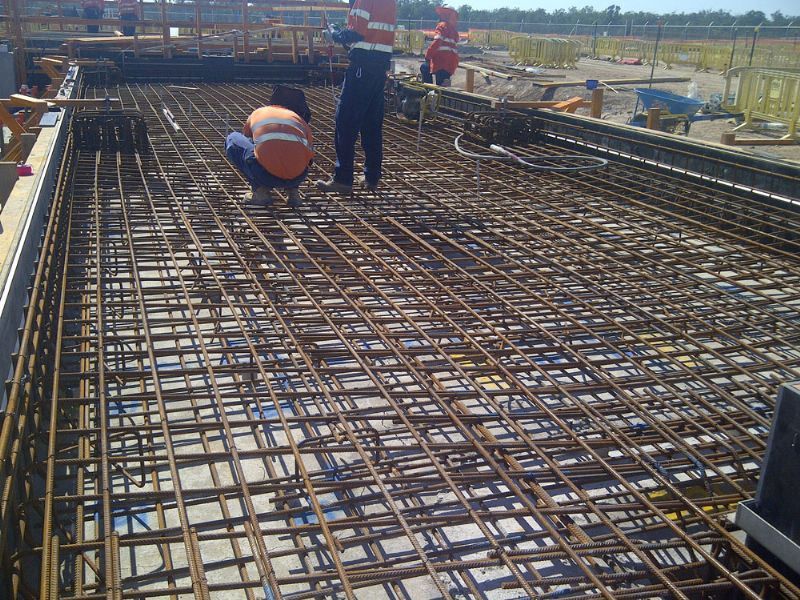 Crafting Timber Formwork and Placing Steel Reinforcement: Expert Construction Services — Bampak In Coolum Beach QLD