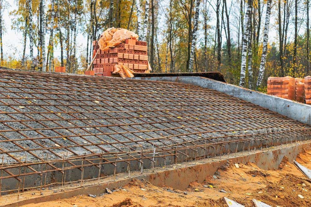 Reinforcement and Formwork Installation for Reinforced Concrete — Bampak In Brisbane QLD