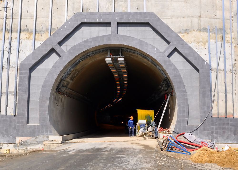 Exciting Progress: Construction of a New Tunnel Unveils Innovation — Bampak In Caboolture QLD