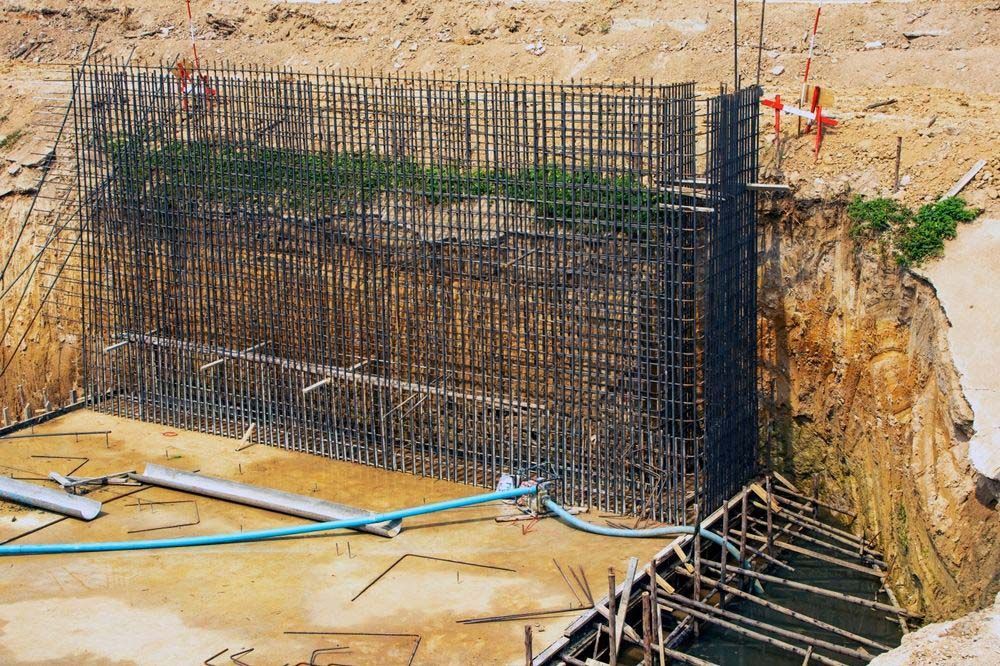 Constructing Bridges With Precision Through the Meticulous pouring of Concrete — Bampak In Sunshine Coast QLD